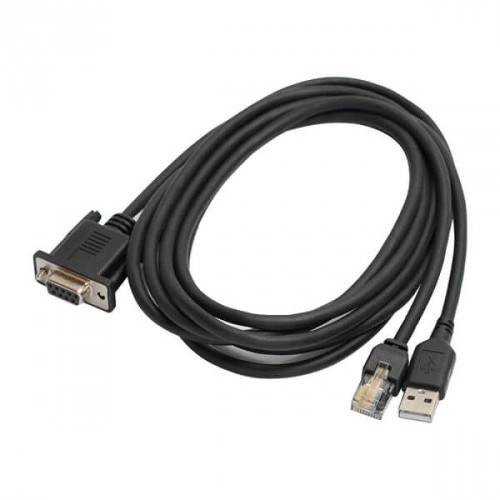 Интерфейсный кабель с RS232 для сканеров MERTECH 2310/8400/8500/9000/7700 (9105)