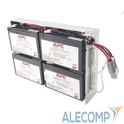 Аккумулятор для ИБП APC RBC24