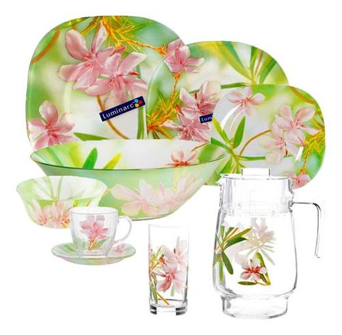 Набор столовый CARINA FREESIA 44пр P7660