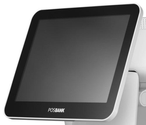PosBank 15" Мультимедийный Дисплей покупателя Apexa G