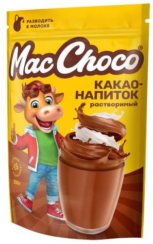 Какао напиток MacChoco, 235гр