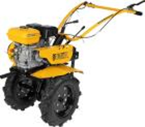 Культиватор и мотоблок Denzel DPT-270S, 7 л.с., ремен.сцеп., фрез 3х4, ШОМ, передачи 2В/1Н, 56442