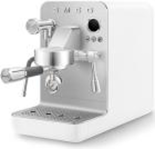 Кофемашина автоматическая Smeg EMC02WHMEU