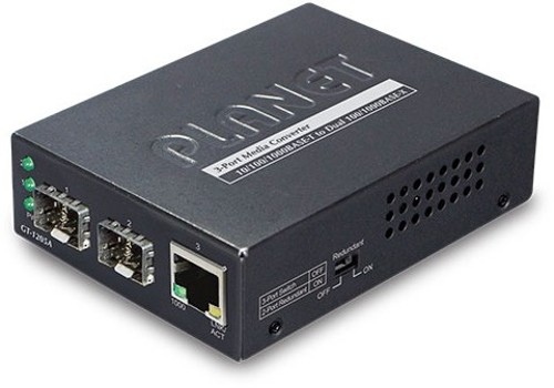 GT-1205A медиа конвертер PLANET GT-1205A GT-1205A медиа конвертер PLANET GT-1205A