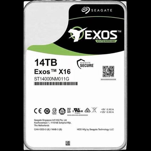 Жесткий диск Seagate ST14000NM011G