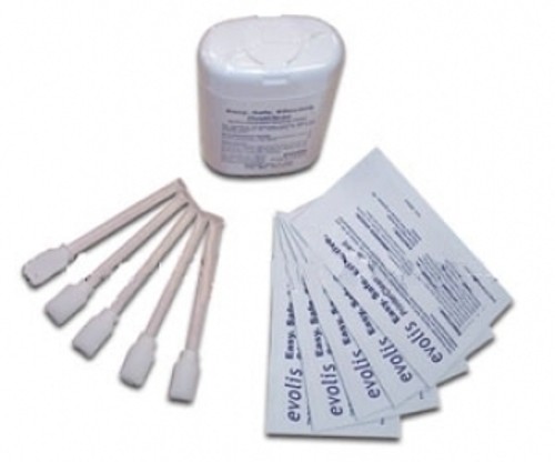 Evolis чистящий комплект ACL004_1