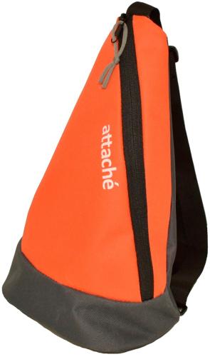 Рюкзак спортивный малый Attache оранжевый