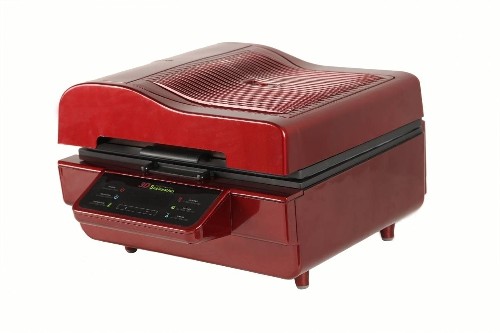 Термопресс Bulros T-3D Термопресс Bulros T-3D