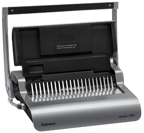 Брошюровщик Fellowes Quasar+ FS-56277 Брошюровщик Fellowes Quasar+ FS-56277