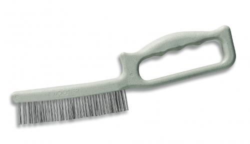Wooster Металлическая щетка из нержавеющей стали LONGNECK STAINLESS STEEL, 1835, 31,11см