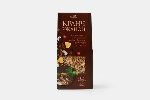 Гранола "Кранч ржаной"