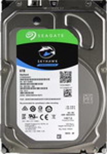 Жесткий диск Seagate Original SATA-III 6Tb ST6000VX001 Skyhawk (5400rpm) 256Mb 3.5''