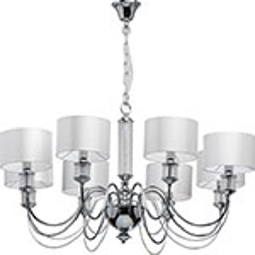 Люстра подвесная MW-light Онтарио 8*40W E14 220 V 692011308