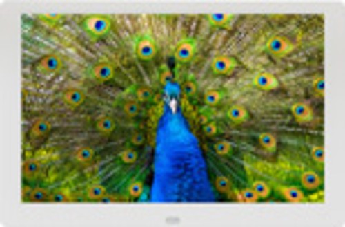 Цифровая фоторамка Digma 10.1 PF-1043 IPS 1280x800 белый
