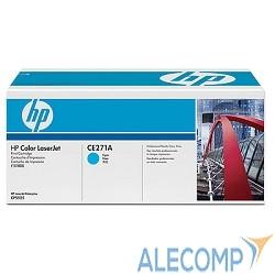 Cartridge HP для LJ CP5520/5525, голубой (15000 стр.)