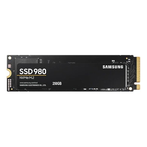 SSD накопитель Samsung 980 250Gb M.2 2280 PCI-E NVME (MZ-V8V250BW)