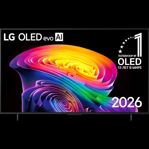 Телевизор 42'' LG LG OLED42C6RLA.ARUG