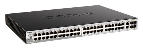 Коммутатор D-Link DGS-3130-54PS/B2A