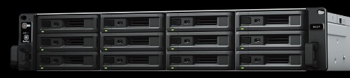 Полка расширения сетевого хранилища без дисков Synology RX1217RP