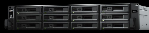 Полка расширения сетевого хранилища без дисков Synology RX1217RP Полка расширения сетевого хранилища без дисков Synology RX1217RP