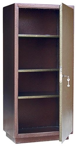 Шкаф металлический для документов Меткон ШБ-7А