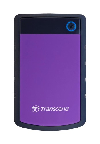 Портативный HDD Transcend StoreJet 25H3 4Tb 2.5, USB 3.1 G1, ф, TS4TSJ25H3P