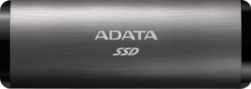 Портативный SSD A-DATA SE760, 512GB, USB 3.2 Type-C, ASE760-512GU32G2-CTI