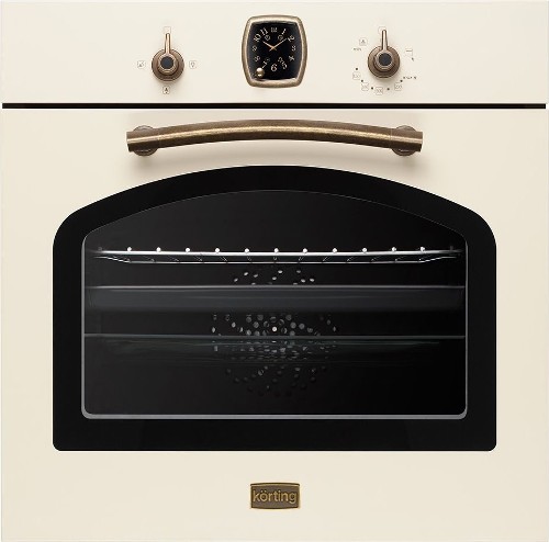 Встраиваемые газовые духовки Korting Calabria OGG 741 CRB