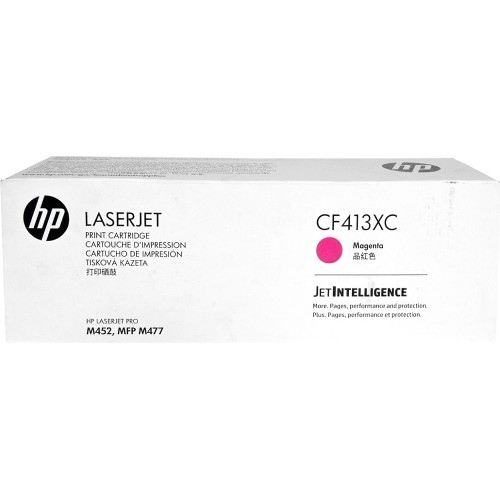 Тонер-картридж HP CF413XC