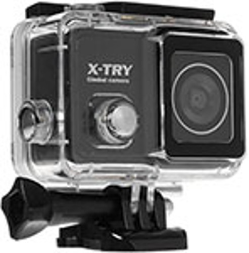Цифровая видеокамера X-TRY XTC503 GIMBAL REAL 4K/60FPS WDR WiFi BATTERY