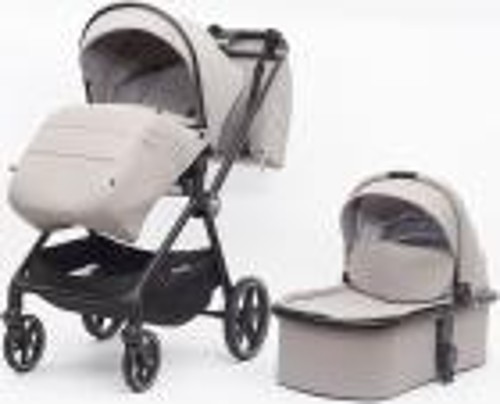 Коляска Ining Baby Z1-X PRO light grey