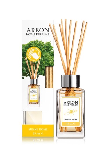 Аромадиффузор AREON HOME PERFUME STICKS Солнечный дом 85 мл