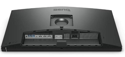 9H.LJXLA.TBE BENQ 27" PD2725U  LED 3840x2160 60Hz 5ms 16:9 400cd/m2 1200:1 12M:1 178/178 2*HDMI DP USB-B USB3.1  3 Speaker 2,5W*2 HAS Pivot Swivel  Flicker-free Dark Gray