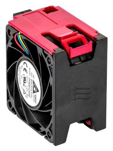 Вентилятор для корпуса HP 875075-001 red/black, для сервера HP Proliant DL380 G10