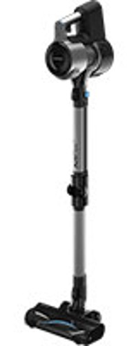 Пылесос вертикальный Grundig VCP 8931, черный/серебристый