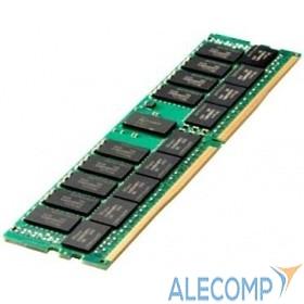 Оперативная память HP 32GB (1x32GB) 2Rx4 PC4-2666V-R DDR4 Registered Memory Kit for Gen10 815100-B21