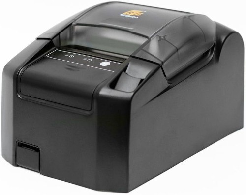 Фискальный регистратор РР-02Ф МН (тёмный, с USB+RS+LAN, с Wi-Fi, без кабеля RS, без ФН)