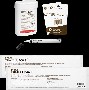Набор для чистки принтера Badgy200 - 2 Т карты, 1 карандаш.. Модель принтера: Evolis Badgy 200
