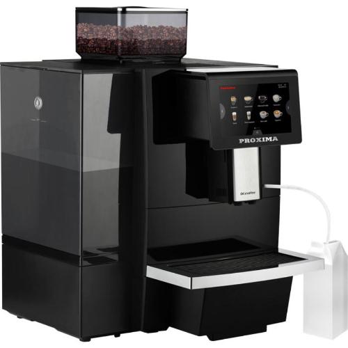 Кофемашина Dr.Coffee Proxima F11 Big Plus Black