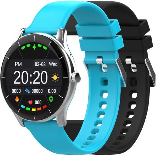 Смарт-часы Hiper IoT Watch GT Blue