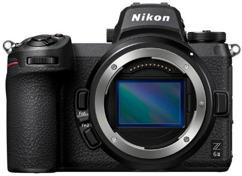 Фотоаппарат Nikon Z 6 Mark II Body (VOA060AE)