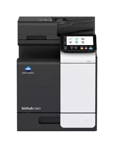 МФУ лазерное цветное Konica Minolta bizhub C3321i, 33 стр./мин AAJP027