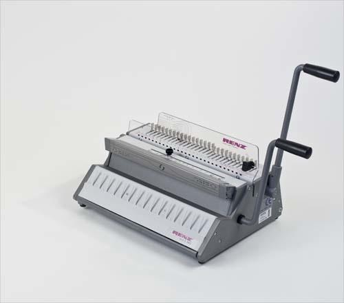 Брошюровщик Renz RENZ Eco S 360 Брошюровщик Renz RENZ Eco S 360