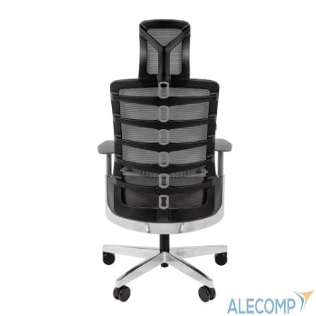 Офисное кресло Chairman   SPINELLY  черный (7027143)