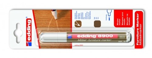 Маркер для мебели Edding E-8900 тик (толщина линии 1.5-2 мм), E-8900#619