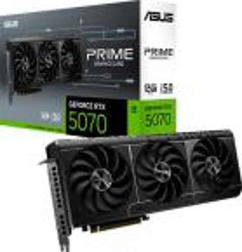 Видеокарта Asus GeForce RTX 5070 PRIME 12GB (PRIME-RTX5070-12G)
