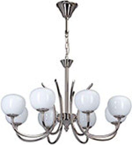 Люстра подвесная MW-light Оливия 8*40W G9 220V 306014808