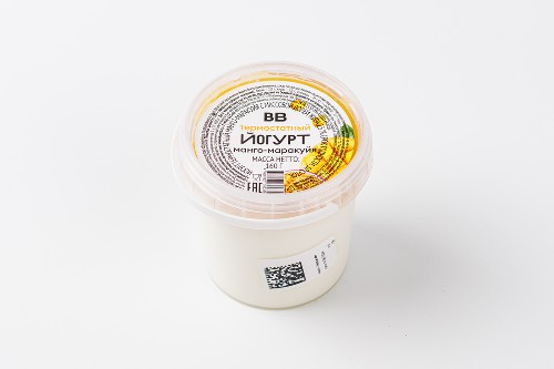 Йогурт термостатный "Манго-маракуйя" 2,5%