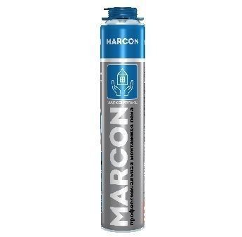 Пена монтажная зимняя от -20грC, 750мл, MARCON PRO 65+