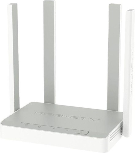 Маршрутизатор Wi-fi KEENETIC 300MBPS 100M 4P SPEEDSTER KN-3012